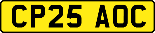 CP25AOC