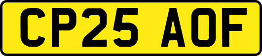 CP25AOF