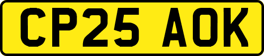 CP25AOK