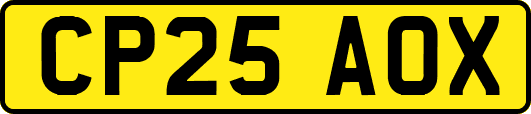 CP25AOX
