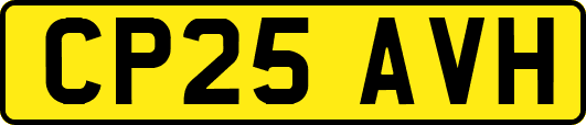 CP25AVH