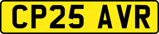 CP25AVR