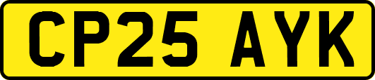 CP25AYK