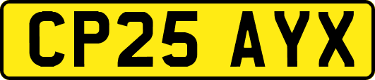 CP25AYX