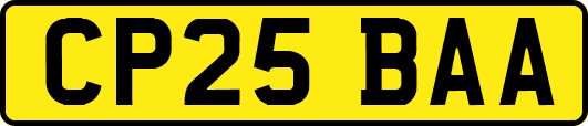 CP25BAA
