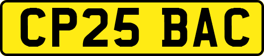 CP25BAC