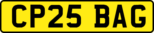 CP25BAG