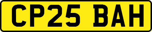 CP25BAH