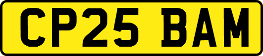 CP25BAM