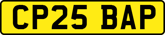 CP25BAP