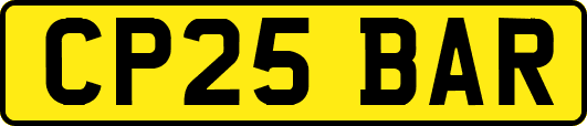 CP25BAR