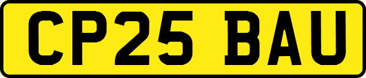 CP25BAU