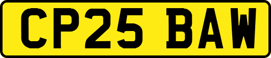 CP25BAW