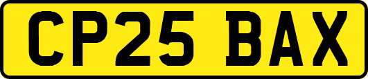 CP25BAX