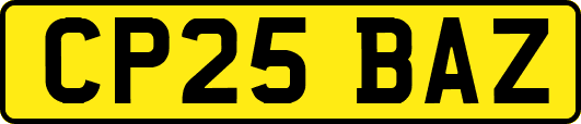 CP25BAZ