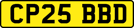 CP25BBD