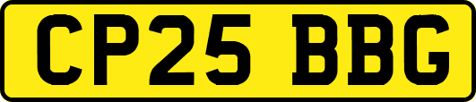 CP25BBG