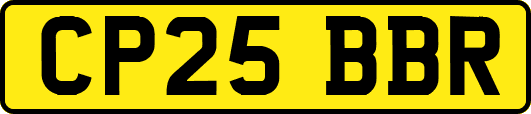CP25BBR