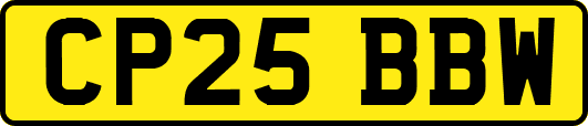 CP25BBW