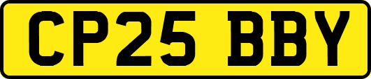 CP25BBY