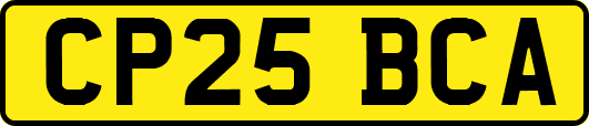 CP25BCA