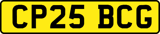 CP25BCG