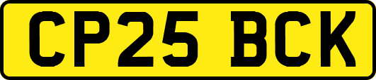 CP25BCK