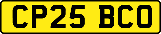 CP25BCO