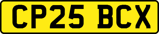 CP25BCX
