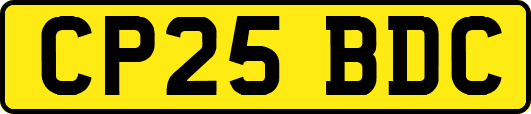 CP25BDC