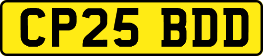 CP25BDD