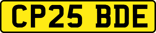 CP25BDE