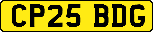 CP25BDG