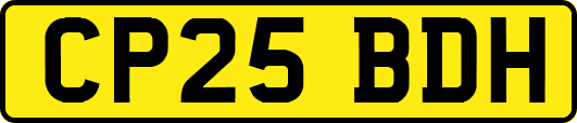 CP25BDH