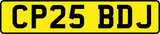 CP25BDJ