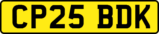 CP25BDK