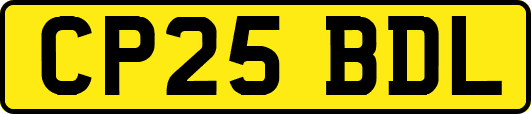 CP25BDL