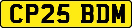 CP25BDM
