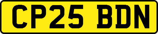CP25BDN