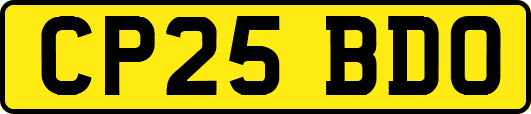 CP25BDO