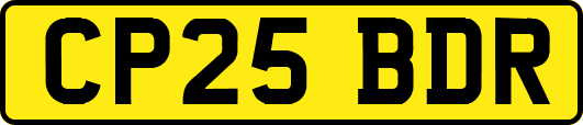 CP25BDR