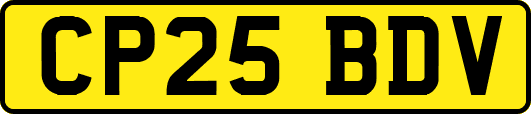 CP25BDV