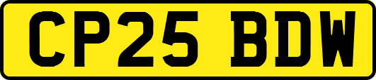 CP25BDW