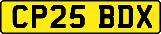 CP25BDX