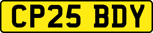 CP25BDY