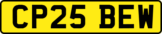 CP25BEW