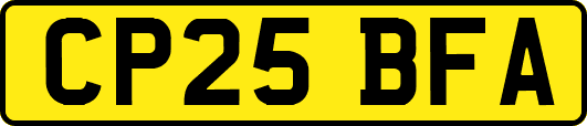 CP25BFA