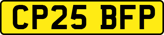 CP25BFP