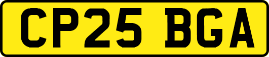 CP25BGA