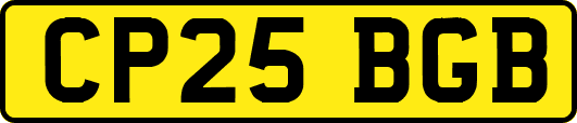 CP25BGB